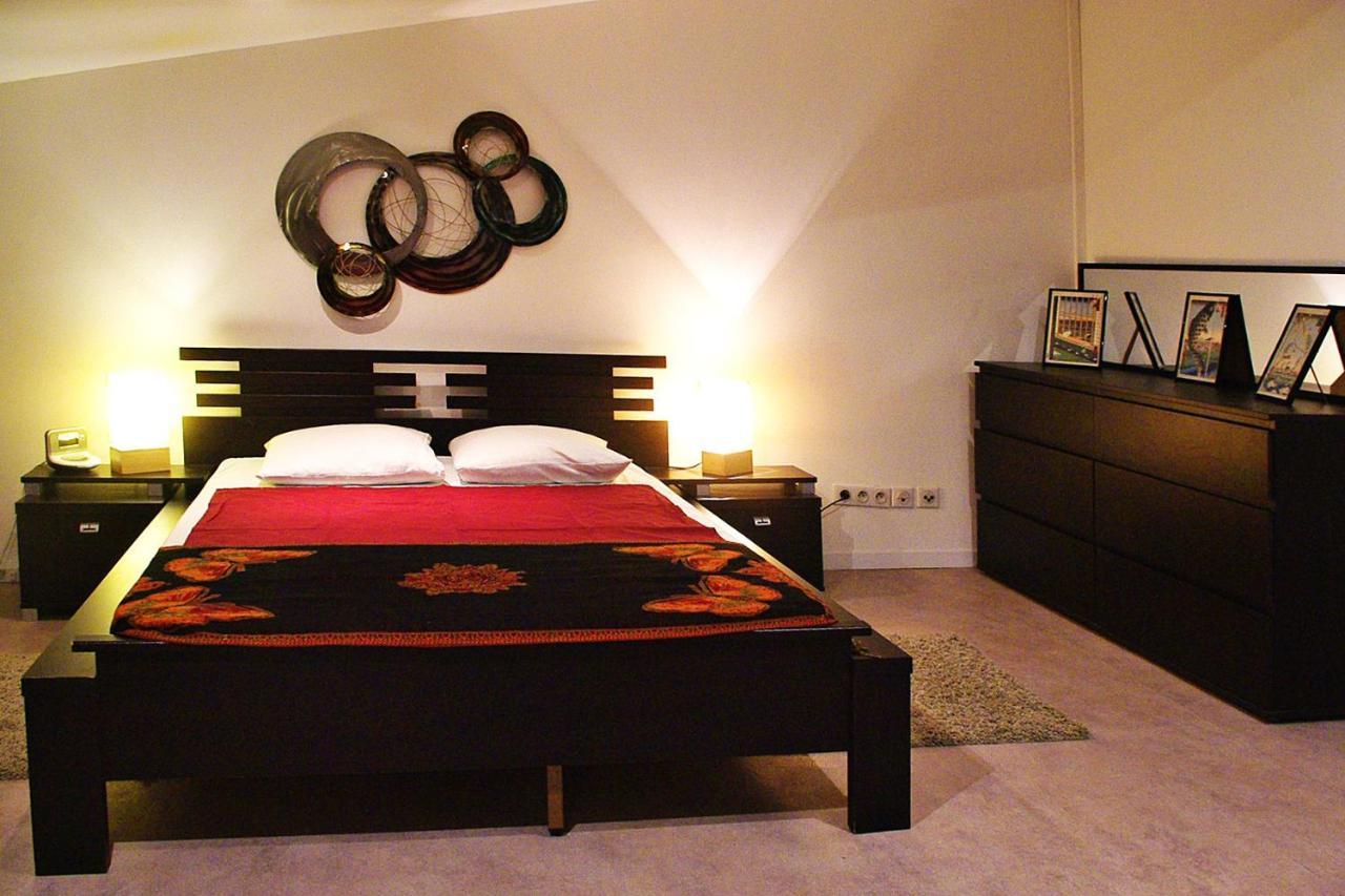 Joli Duplex Proche Des Plages แซนต์-มารี-ลา-แมร์ ภายนอก รูปภาพ