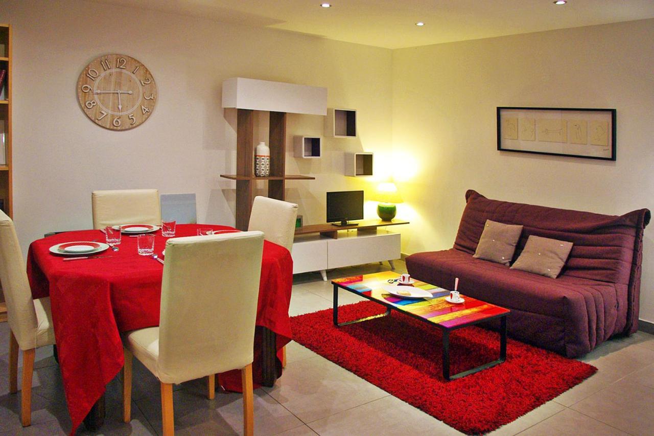 Joli Duplex Proche Des Plages แซนต์-มารี-ลา-แมร์ ภายนอก รูปภาพ