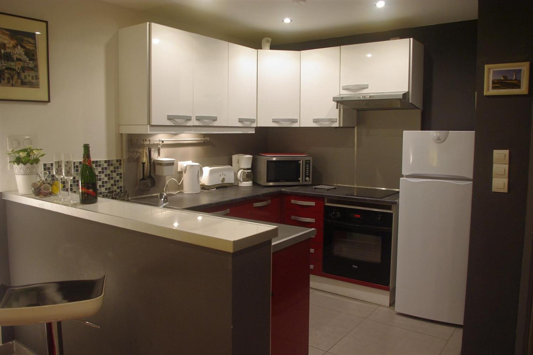 Joli Duplex Proche Des Plages แซนต์-มารี-ลา-แมร์ ภายนอก รูปภาพ
